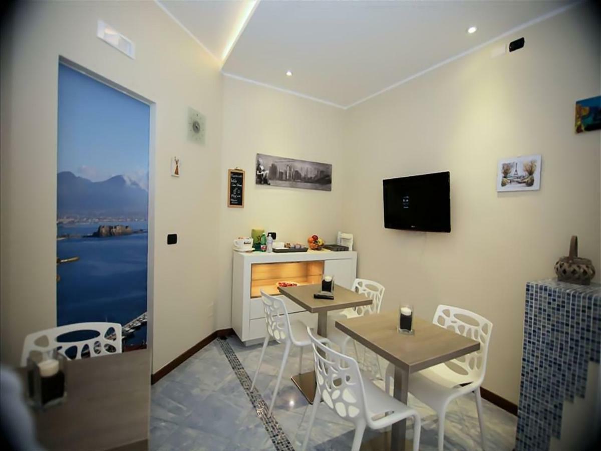 Casa Vittoria Bed & Breakfast Naples Luaran gambar